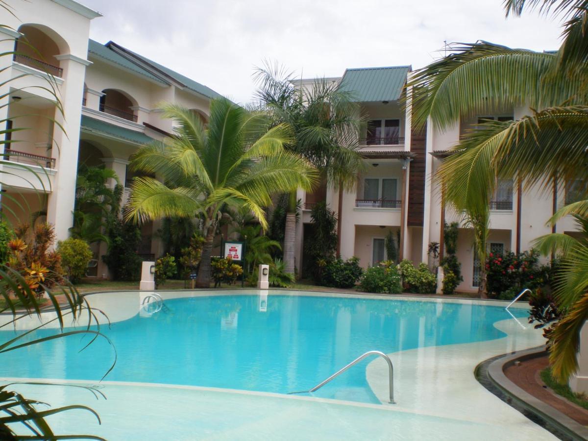 Best Holiday Beach Apartment Flic-en-Flacq Exterior foto